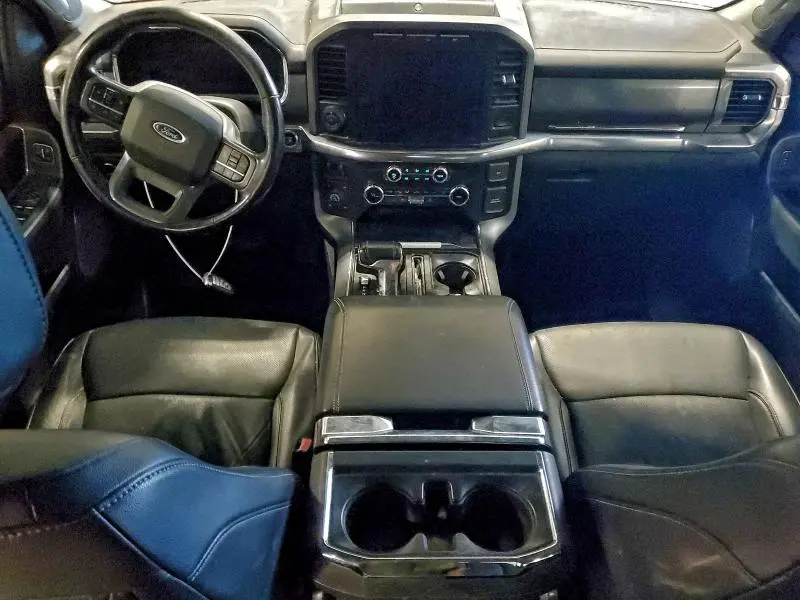 2022 FORD F150 SUPERCREW  