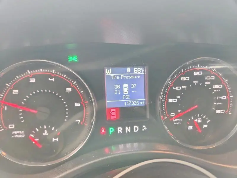 2011 DODGE CHARGER R/T  