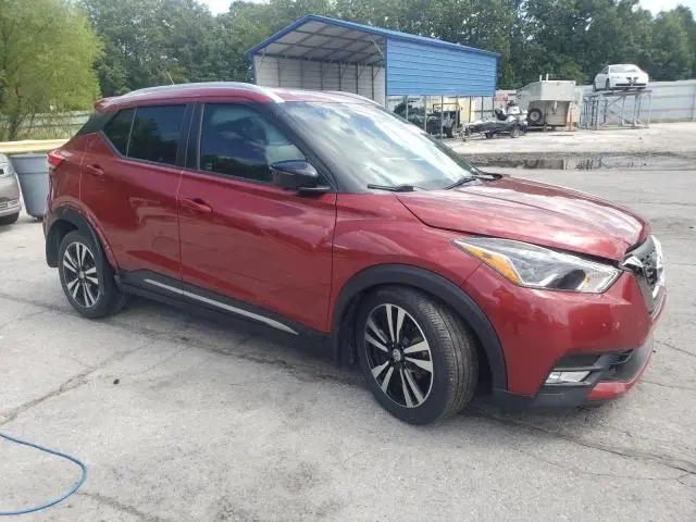 2019 NISSAN KICKS S  