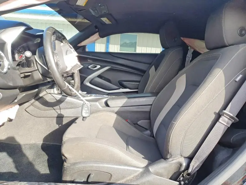 2021 CHEVROLET CAMARO LZ  