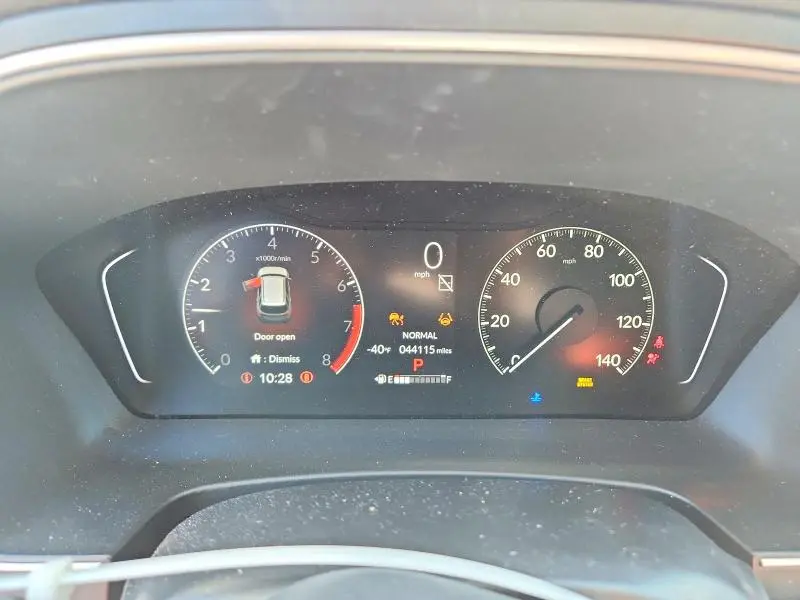 2024 HONDA PILOT TOURING  