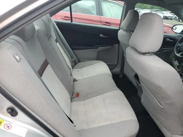 2012 TOYOTA CAMRY BASE  