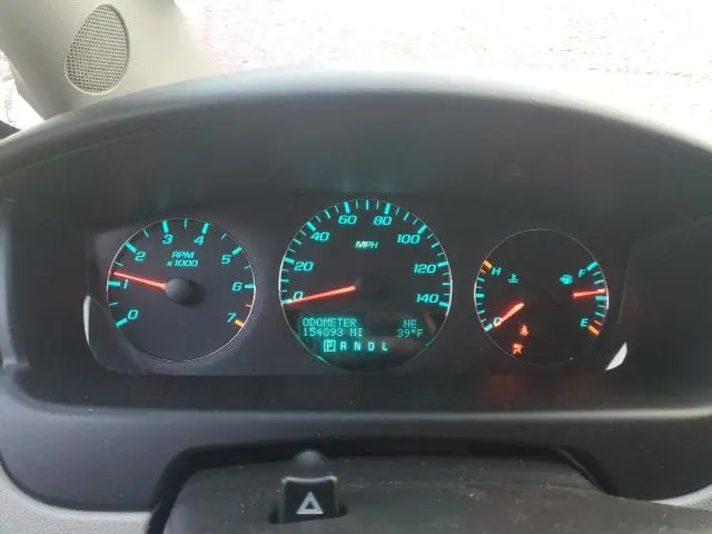 2013 CHEVROLET IMPALA LT  