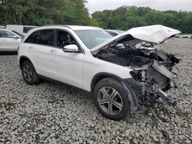 2019 MERCEDES-BENZ GLC 300 4MATIC  