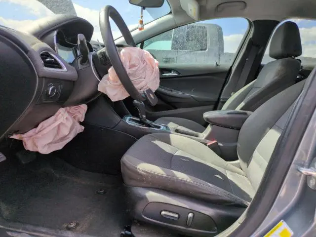 2019 CHEVROLET CRUZE LT  
