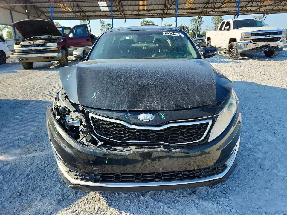 2012 KIA OPTIMA HYBRID  
