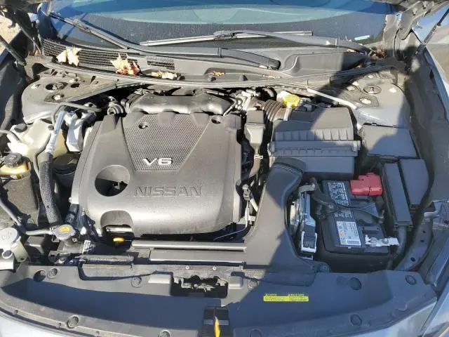 2022 NISSAN MAXIMA SR