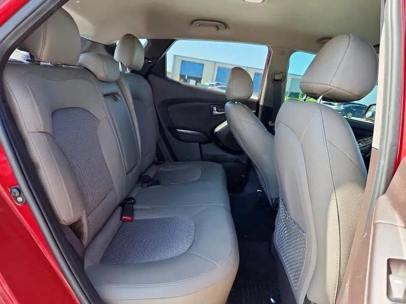 2015 HYUNDAI TUCSON LIMITED  