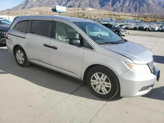 2012 HONDA ODYSSEY LX  