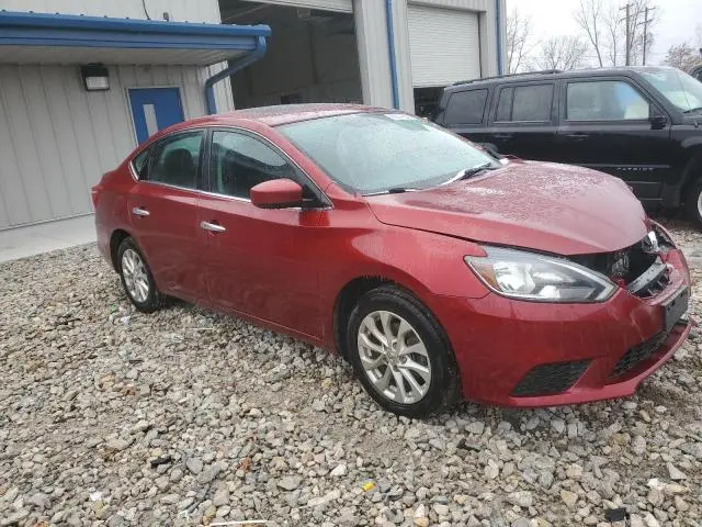 2019 NISSAN SENTRA S  