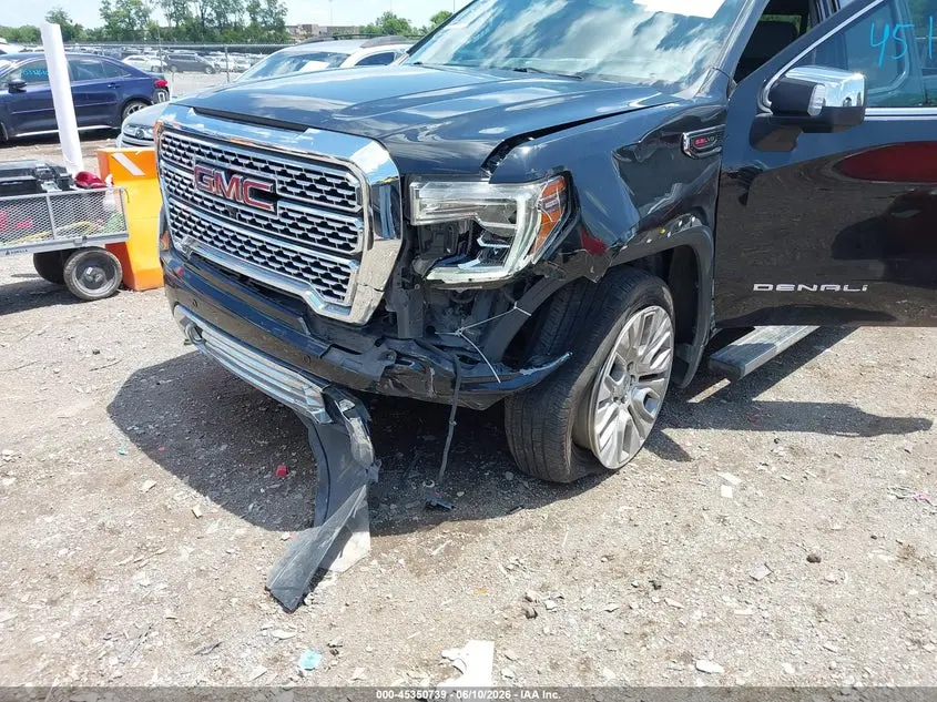 2021 GMC SIERRA 1500 4WD  SHORT BOX DENALI
