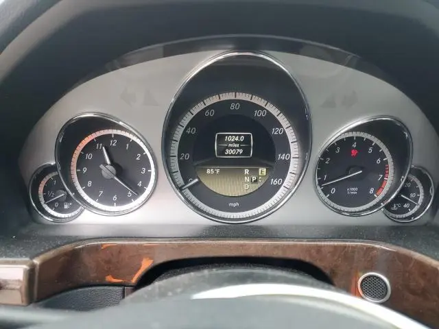 2012 MERCEDES-BENZ E 350  