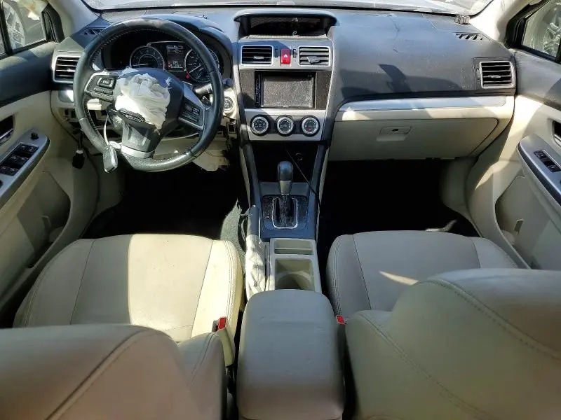 2016 SUBARU IMPREZA SPORT LIMITED  