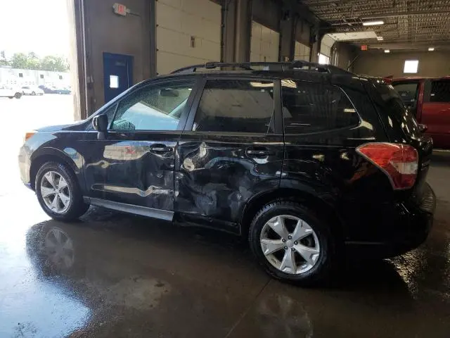 2014 SUBARU FORESTER 2.5I PREMIUM  