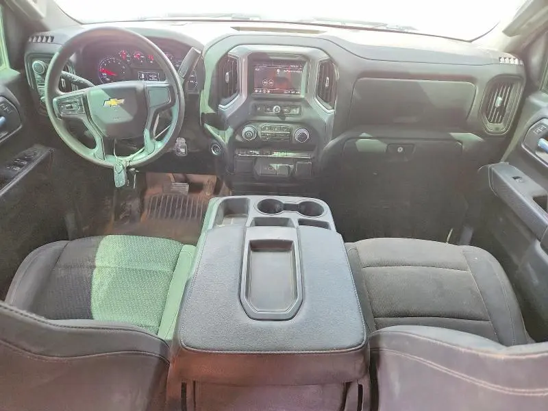 2023 CHEVROLET SILVERADO K1500  