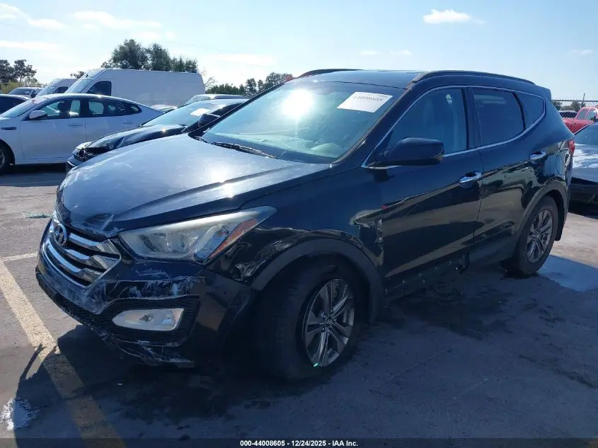 2014 HYUNDAI SANTA FE SPORT 2.4L