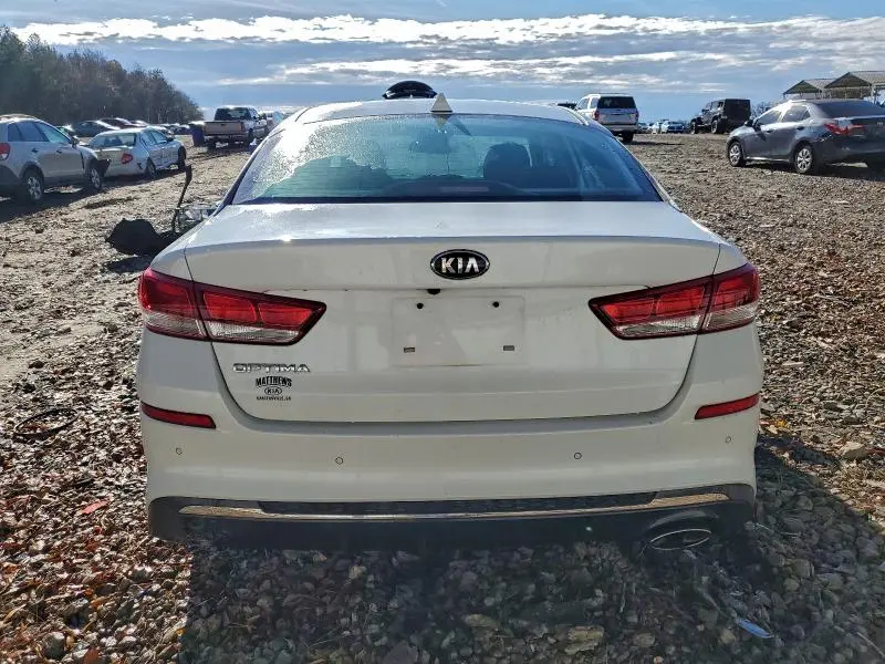 2019 KIA OPTIMA LX  