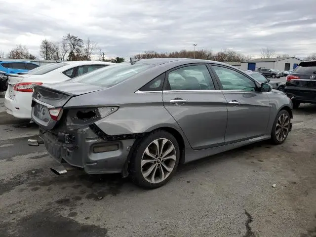 2014 HYUNDAI SONATA SE  
