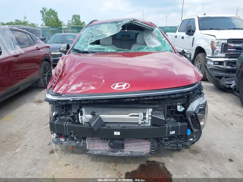 2026 HYUNDAI KONA SEL PREMIUM