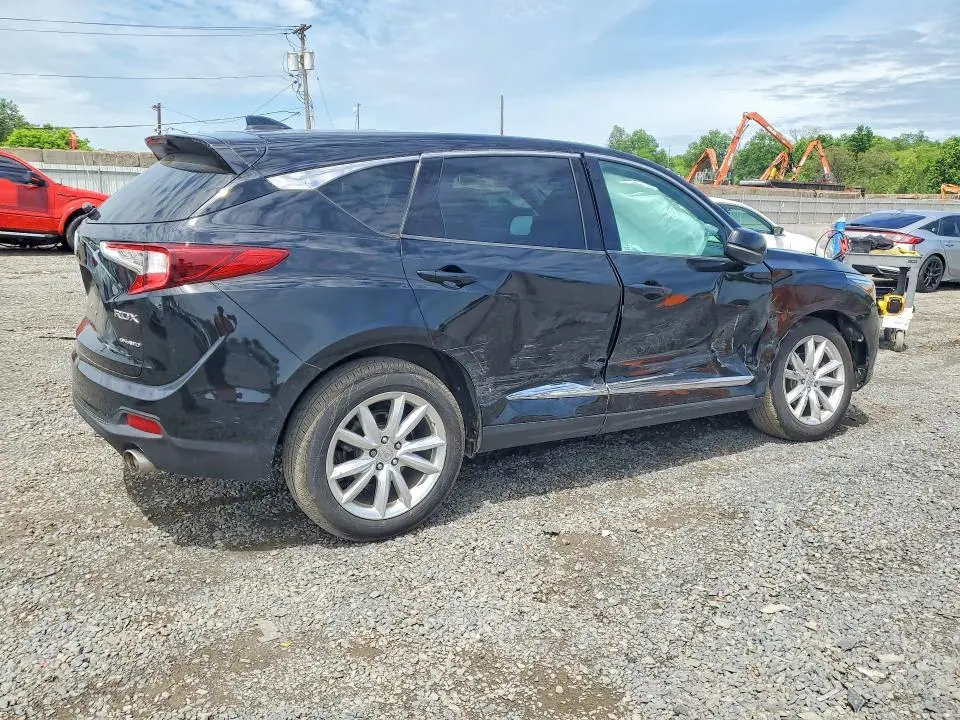 2019 ACURA RDX   