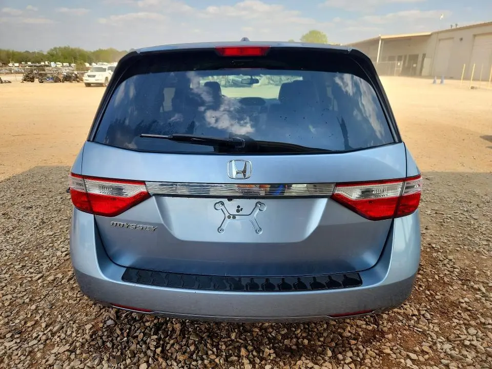2013 HONDA ODYSSEY EXL  