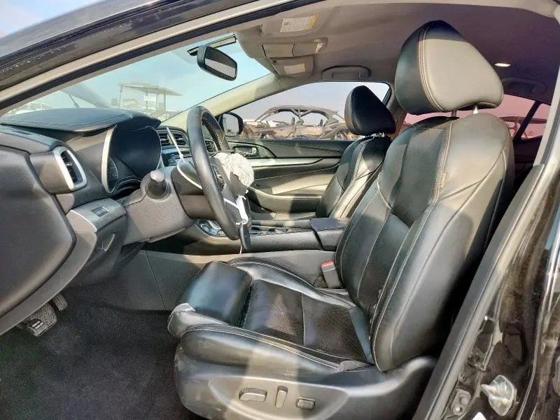 2018 NISSAN MAXIMA 3.5S  