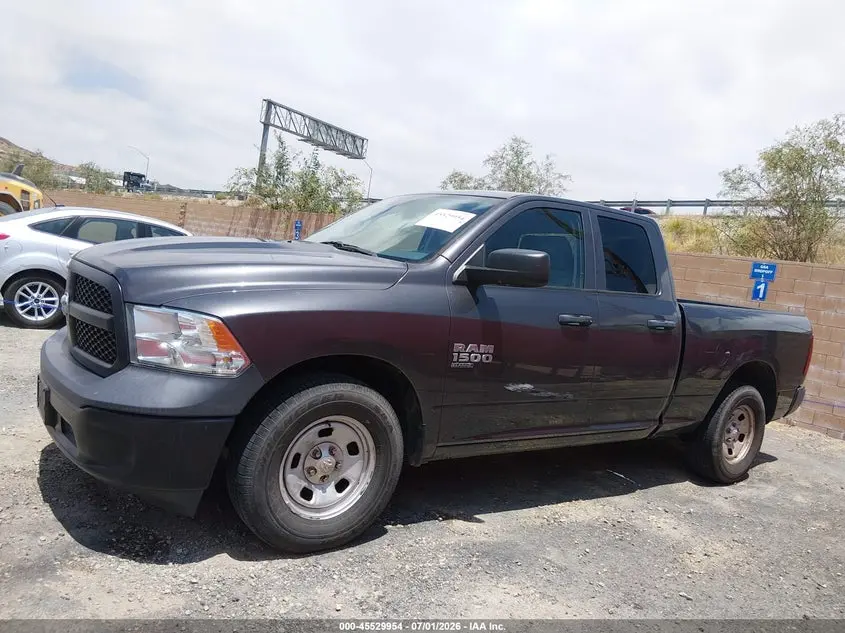 2019 RAM 1500 CLASSIC TRADESMAN  4X2 6'4 BOX