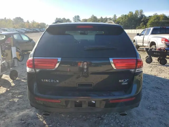 2015 LINCOLN MKX   