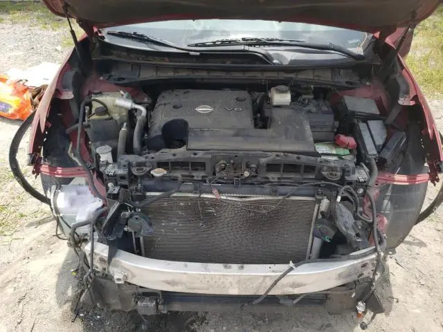 2015 NISSAN MURANO S  