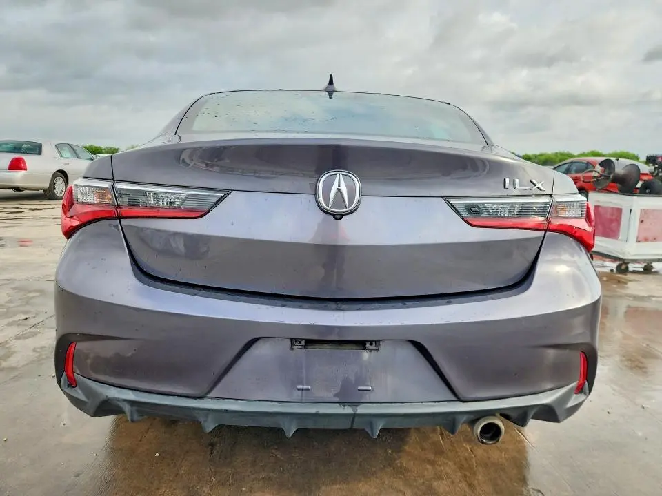 2019 ACURA ILX   