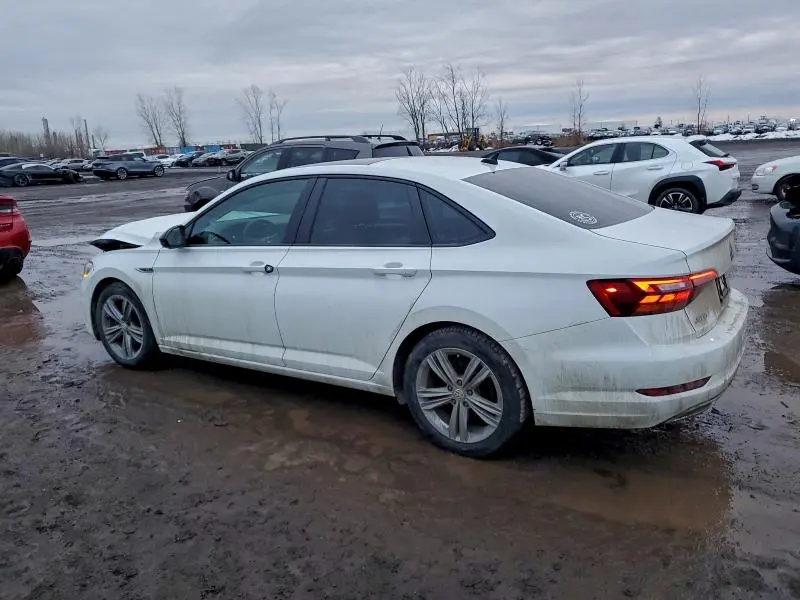 2019 VOLKSWAGEN JETTA HIGHLINE  