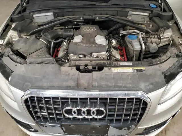 2013 AUDI Q5 PREMIUM PLUS  