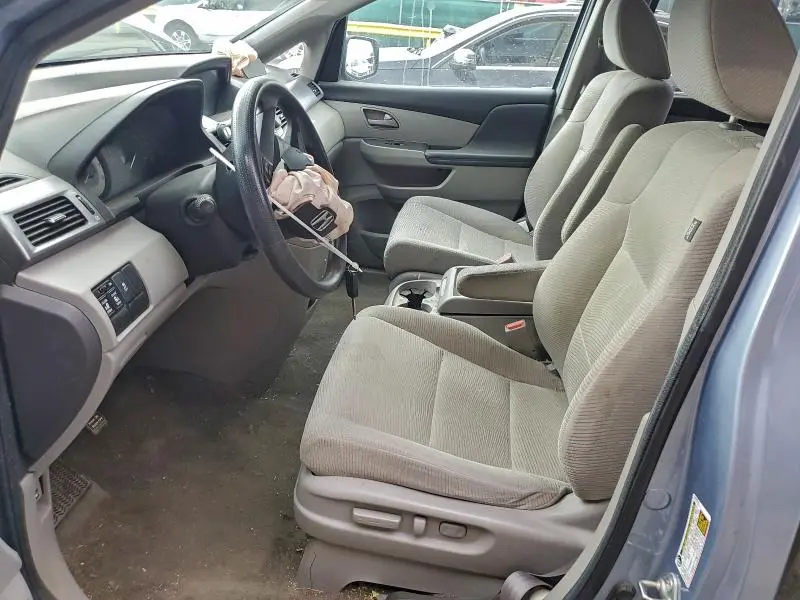 2013 HONDA ODYSSEY EX  