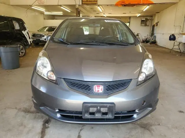 2013 HONDA FIT SPORT  