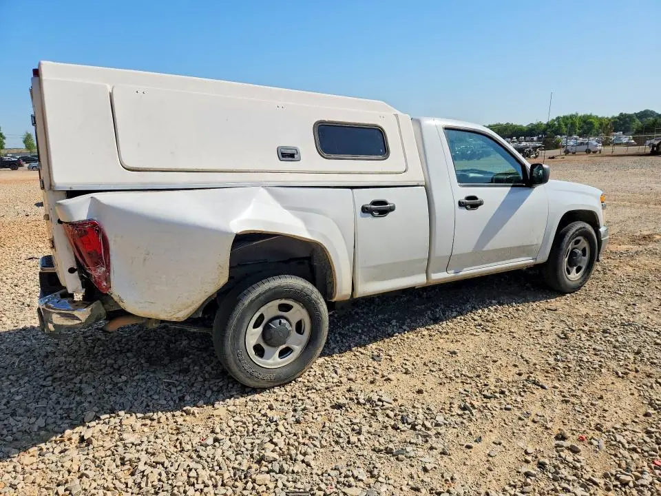 2011 CHEVROLET COLORADO   