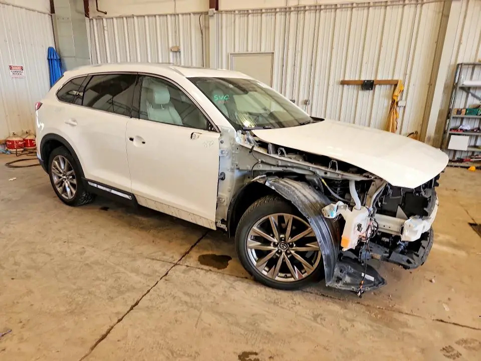 2017 MAZDA CX-9 GRAND TOURING  