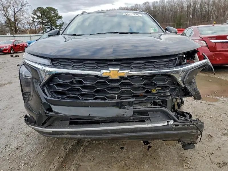 2025 CHEVROLET TRAX 1LT  