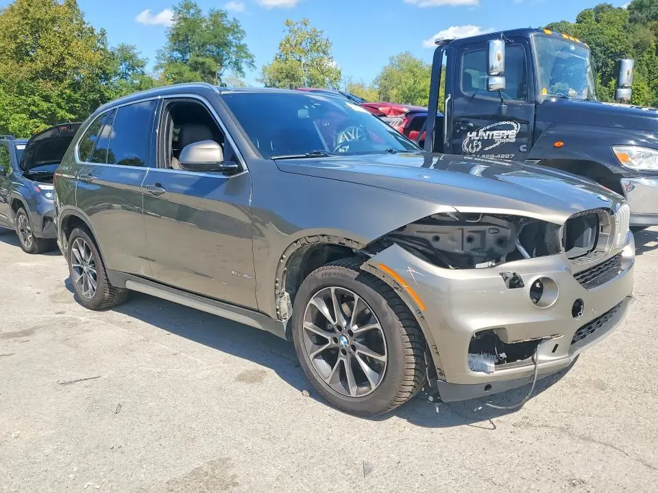 2017 BMW X5 XDRIVE35I  