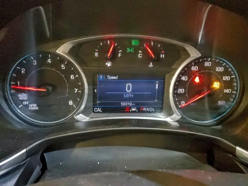 2020 CHEVROLET EQUINOX LT  