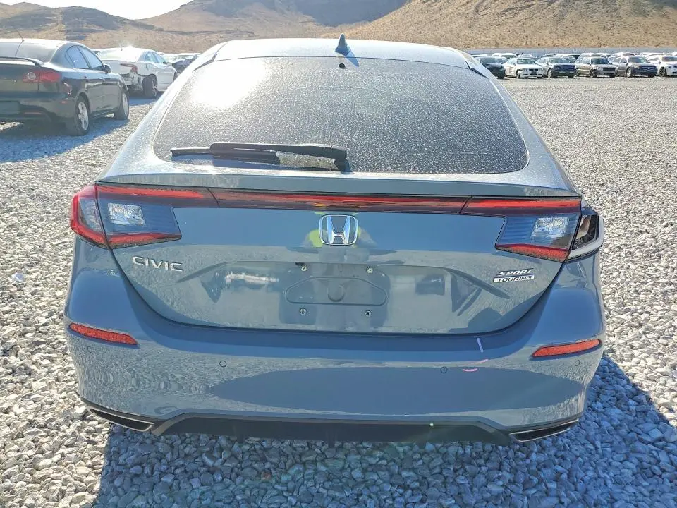 2023 HONDA CIVIC SPORT TOURING  