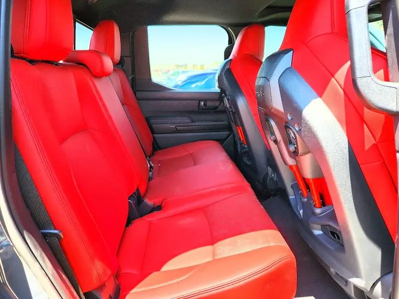 2026 TOYOTA TACOMA TRD PRO HV  