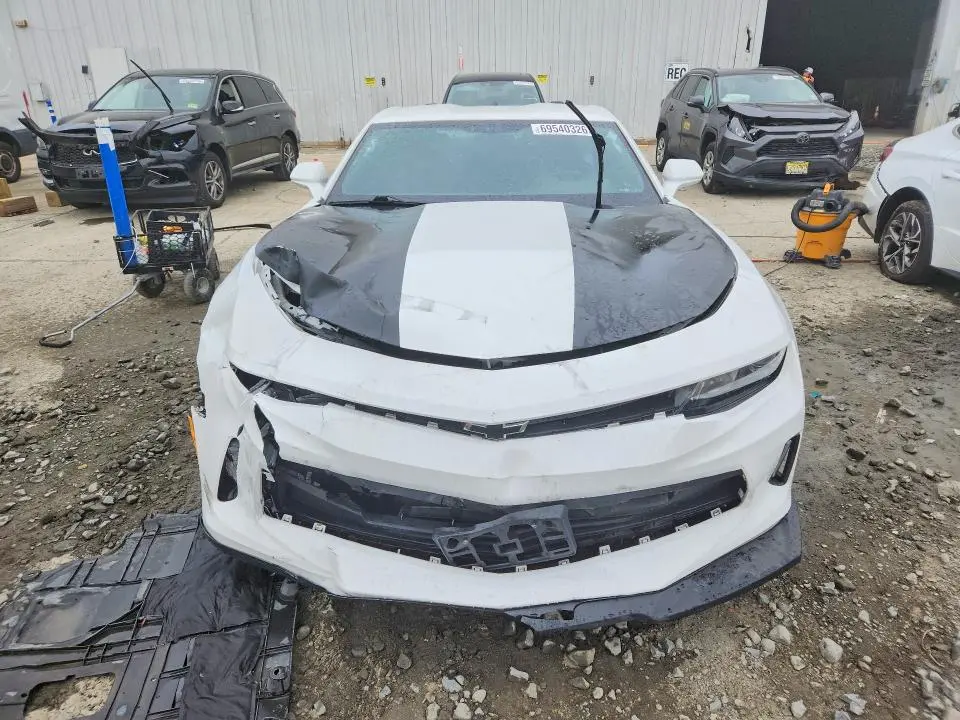 2016 CHEVROLET CAMARO LT  