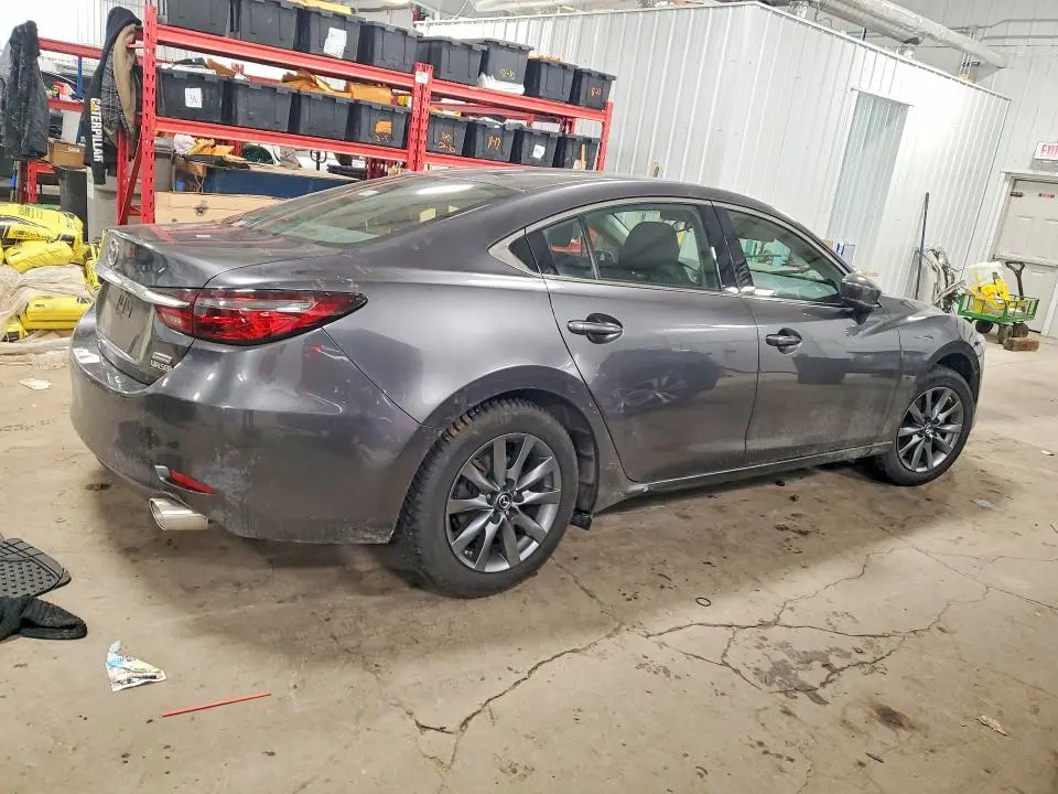 2018 MAZDA 6 SPORT  