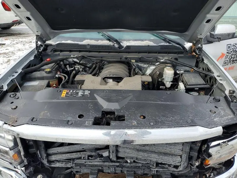 2018 CHEVROLET SILVERADO K1500 LT  