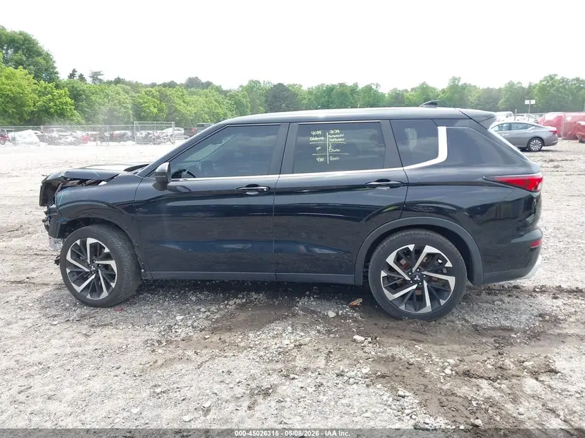 2024 MITSUBISHI OUTLANDER SE 2.5 2WD