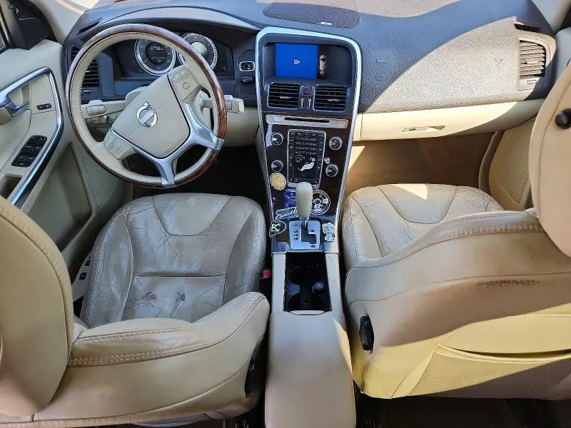 2012 VOLVO XC60 3.2  