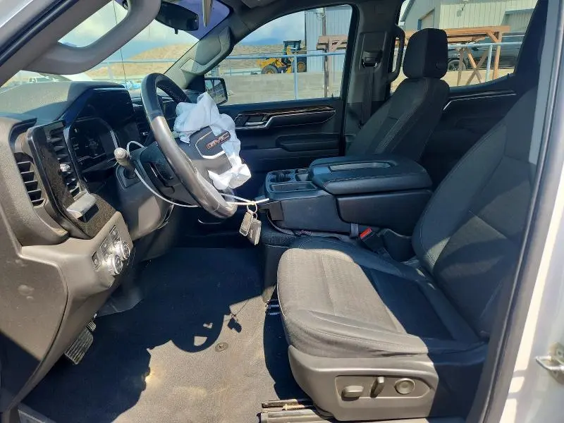 2022 GMC SIERRA K1500 ELEVATION  