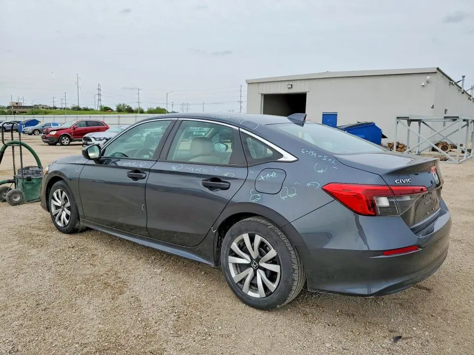 2024 HONDA CIVIC LX  