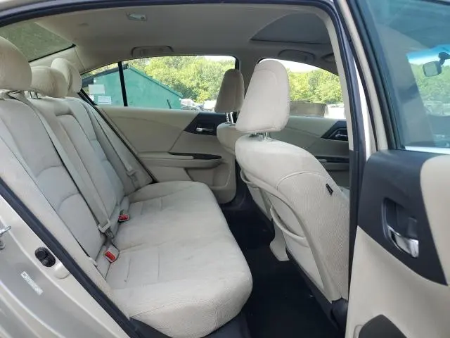 2013 HONDA ACCORD EX  
