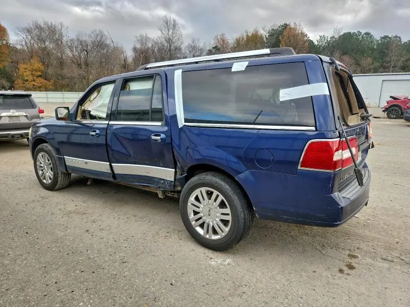 2010 LINCOLN NAVIGATOR L  